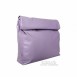 buy Paper Bag clutch#136-light lilac in Bazarino