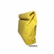 buy Paper Bag clutch-yellow in Bazarino
