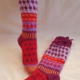 buy Ръчно плетени чорапи in Bazarino