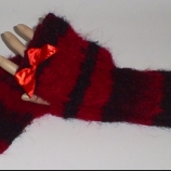 плетени ръкавици